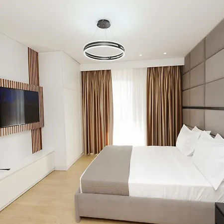 アパート Albania Haven 5a *