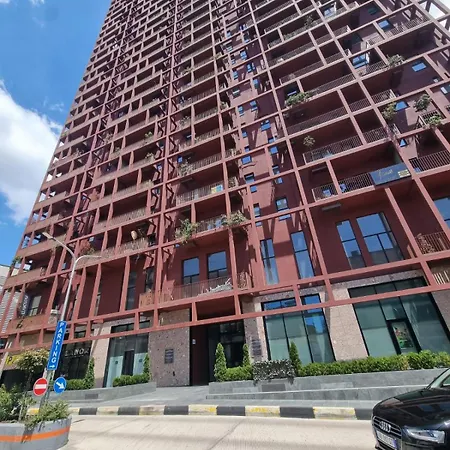 Albania Haven 5a アパート *