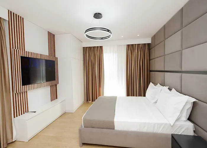 アパート Albania Haven 5a *