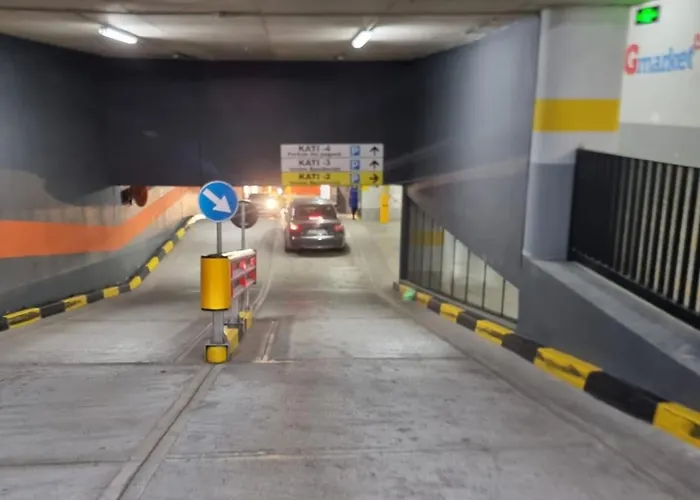 アパート Albania Haven 5a *