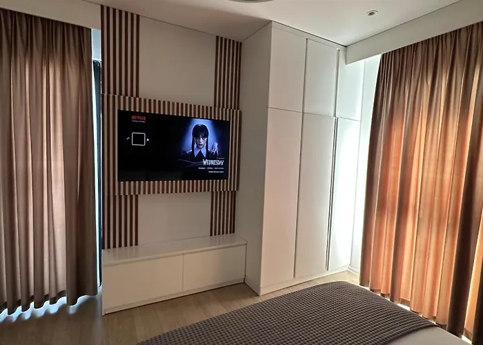 アパート Albania Haven 5a ティラナ