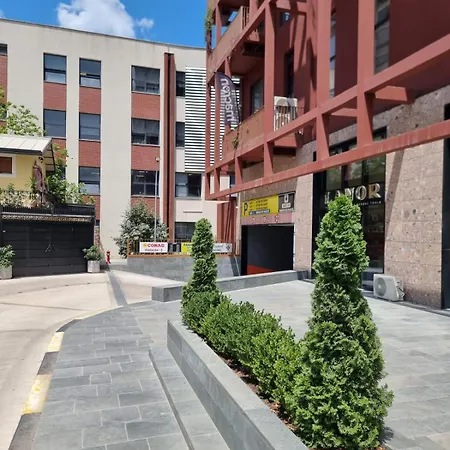 Albania Haven 5a * Tiran