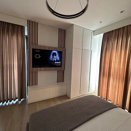Апартаменты Albania Haven 5a Тирана