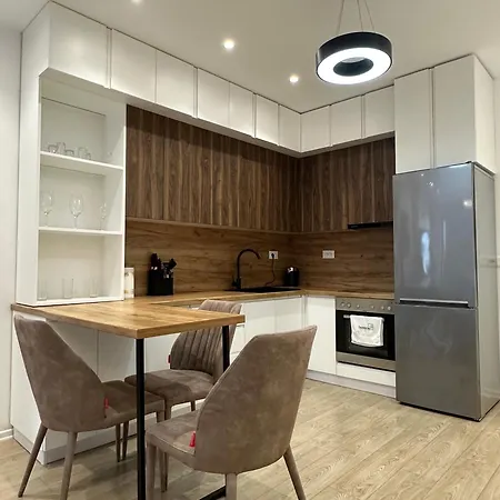 Albania Haven 5a Tiran