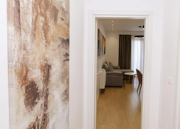 Albania Haven 5a Lägenhet Tirana