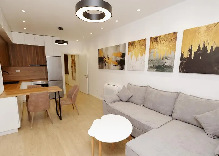 Lägenhet Albania Haven 5a *