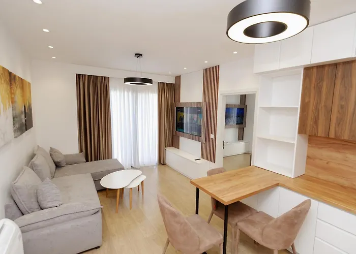 Albania Haven 5a Lägenhet