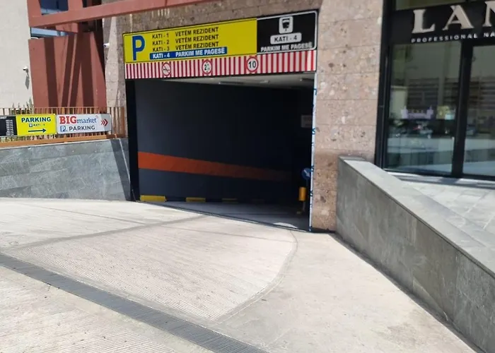 Albania Haven 5a Lägenhet