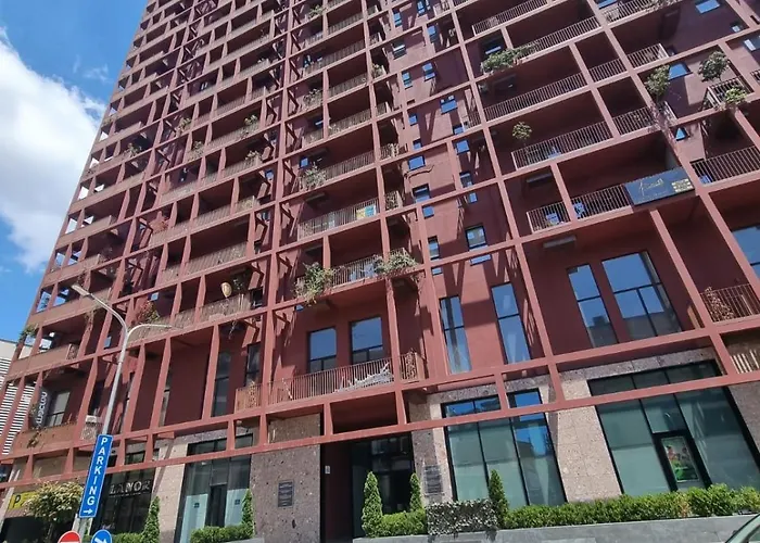 Albania Haven 5a Lägenhet *