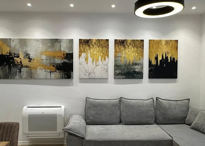 Albania Haven 5a Lägenhet *